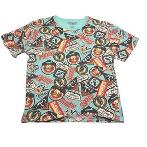 Coca Cola T-Shirt large